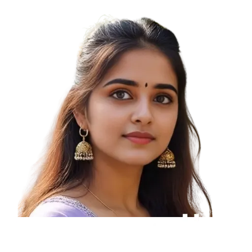 Cute Indian Girl