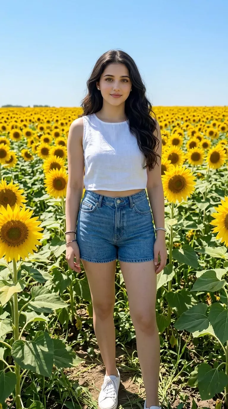 Cute Girl Photo Viral